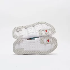 Salomon - Relax Moc 6.0 X Ciele (White/Virtual Orange/Virtual Pink) -Boutique de chaussures de sport de plein air Salomon Relax Moc 6.0 x Ciele White Virtual Orange Virtual Pink 6