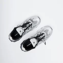 Salomon - Speedverse PRG (Silver/First Grey/Lunar) -Boutique de chaussures de sport de plein air Salomon Speedverse PRG Silver First Grey Lunar 7