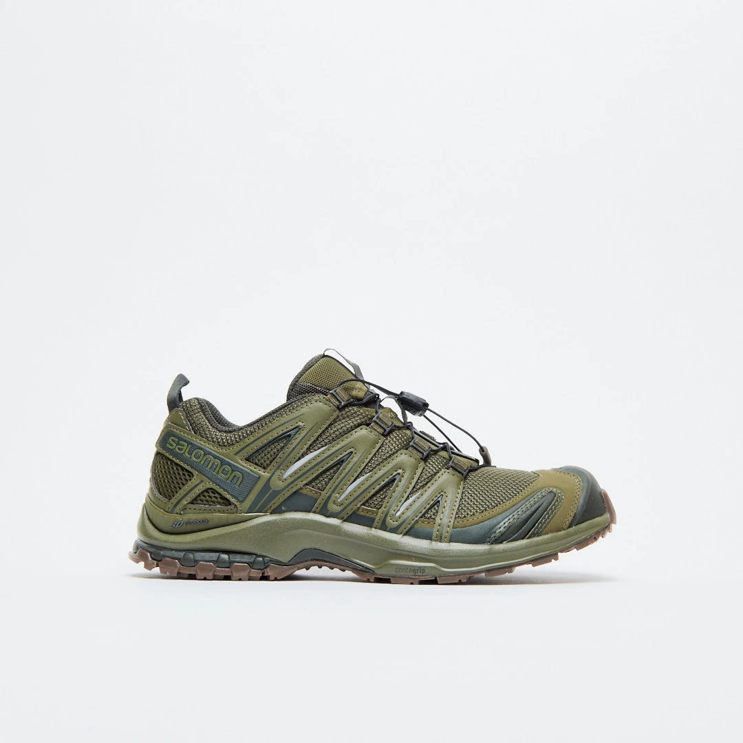 Salomon - XA Pro 3D (Olive Night/Olvnig/Peat) 1 Salomon - XA Pro 3D (Olive Night/Olvnig/Peat)
