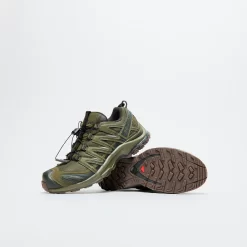 Salomon - XA Pro 3D (Olive Night/Olvnig/Peat) 8 Salomon - XA Pro 3D (Olive Night/Olvnig/Peat) -Boutique de chaussures de sport de plein air Salomon XA PRO 3D Olive Night Olv Nig Peat 3