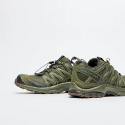 Salomon - XA Pro 3D (Olive Night/Olvnig/Peat) 10 Salomon - XA Pro 3D (Olive Night/Olvnig/Peat) -Boutique de chaussures de sport de plein air Salomon XA PRO 3D Olive Night Olv Nig Peat 5