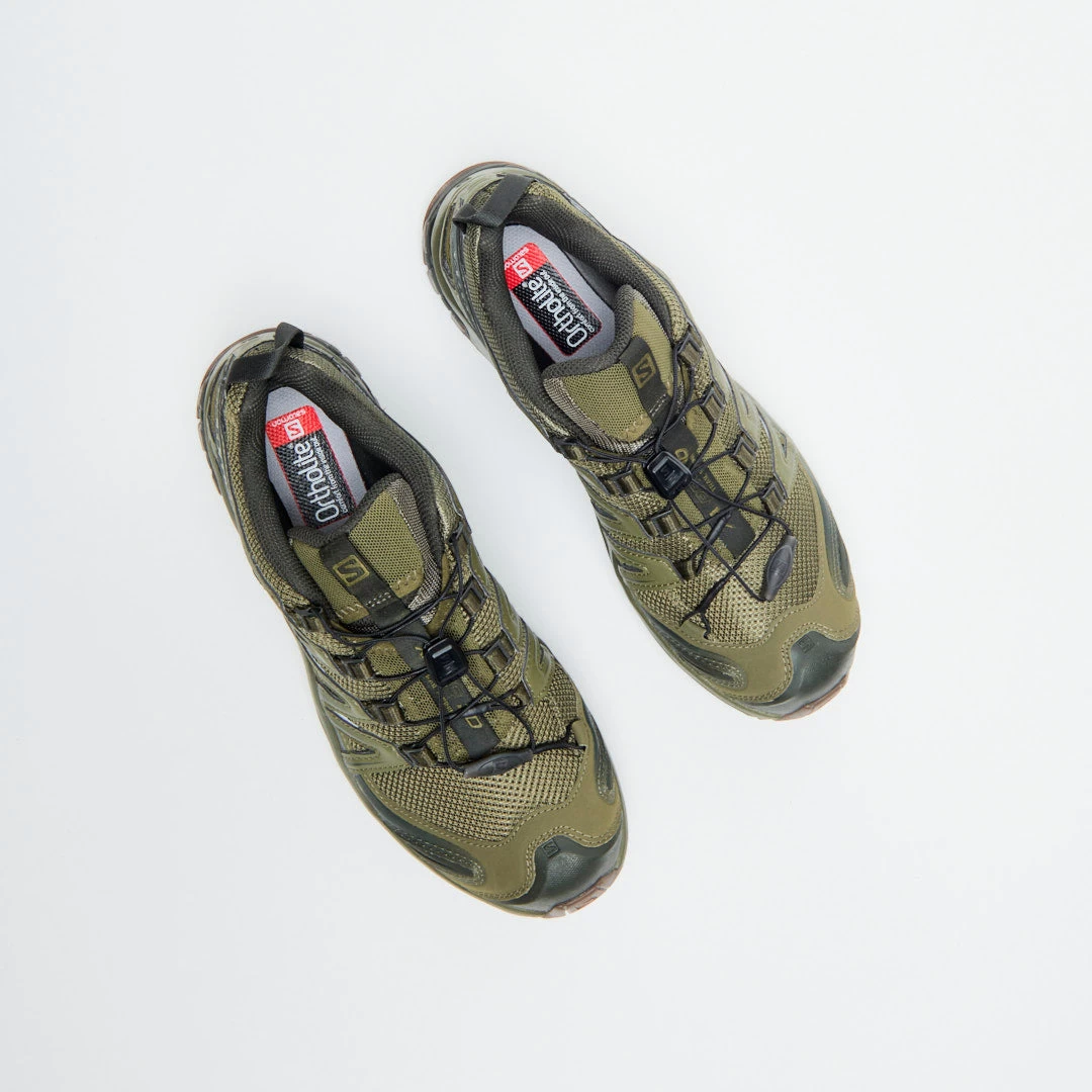 Salomon - XA Pro 3D (Olive Night/Olvnig/Peat) 6 Salomon - XA Pro 3D (Olive Night/Olvnig/Peat) – Image 6