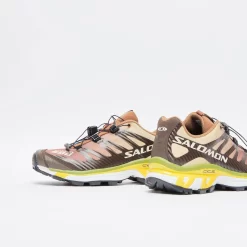 Salomon Solomon - Xt -4 (Delicioso/Toffee/Empire Yellow) -Boutique de chaussures de sport de plein air Salomon XT 4 Delicioso Toffee Empire Yellow 5