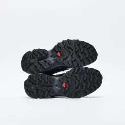 Salomon Solomon - Xt -4 OG (Black/Ebony/Silver Metallic) -Boutique de chaussures de sport de plein air Salomon XT 4 OG Black Ebony Silver Metallic L47132900 6