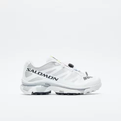 Salomon Solomon - Xt -4 OG (White/Ebony/Lunar Rock)