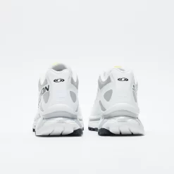 Salomon Solomon - Xt -4 OG (White/Ebony/Lunar Rock) -Boutique de chaussures de sport de plein air Salomon XT 4 OG White Ebony Lunar Rock L47133000 4