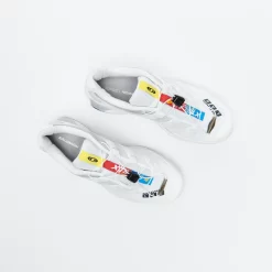 Salomon Solomon - Xt -4 OG (White/Ebony/Lunar Rock) -Boutique de chaussures de sport de plein air Salomon XT 4 OG White Ebony Lunar Rock L47133000 7