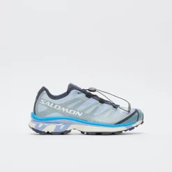 Salomon - XT-4 Stormy Weather/Indigo Bunting/Nimbus Cloud