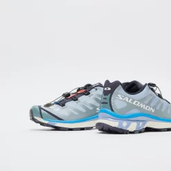 Salomon - XT-4 Stormy Weather/Indigo Bunting/Nimbus Cloud -Boutique de chaussures de sport de plein air Salomon XT 4 Stormy Weather Indigo Bunting Nimbus Cloud 5