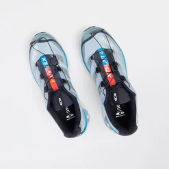 Salomon - XT-4 Stormy Weather/Indigo Bunting/Nimbus Cloud -Boutique de chaussures de sport de plein air Salomon XT 4 Stormy Weather Indigo Bunting Nimbus Cloud 7