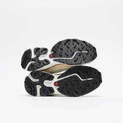 Salomon - XT-6 (Aloe Wash/Hazelnut/Feather Gray) -Boutique de chaussures de sport de plein air Salomon XT 6 Aloe Wash Hazelnut Feather Gray 6