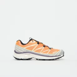 Salomon - Xt -6 (APRICOT BUFF/ FROST Gray/ VELVET MORNING)