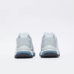 Salomon - XT-6 (Arctic Ice/China Blue/Lunar Rock) -Boutique de chaussures de sport de plein air Salomon XT 6 Artic Ice China Blue Lunar Rock 4
