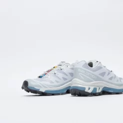 Salomon - XT-6 (Arctic Ice/China Blue/Lunar Rock) -Boutique de chaussures de sport de plein air Salomon XT 6 Artic Ice China Blue Lunar Rock 5