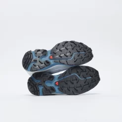 Salomon - XT-6 (Arctic Ice/China Blue/Lunar Rock) -Boutique de chaussures de sport de plein air Salomon XT 6 Artic Ice China Blue Lunar Rock 6