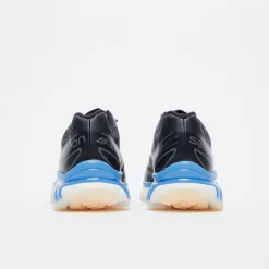 Salomon - X -6 Clear (Black/Riviera/Nimbus Cl) -Boutique de chaussures de sport de plein air Salomon XT 6 Clear Black Riviera Nimbus Cl 4