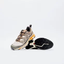 Salomon - XT-6 EXPANSE Feather Gray/Delicioso/Golden Oak -Boutique de chaussures de sport de plein air Salomon XT 6 EXPANSE Feather Gray Delicioso Golden Oak 3