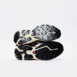 Salomon - XT-6 EXPANSE Feather Gray/Delicioso/Golden Oak -Boutique de chaussures de sport de plein air Salomon XT 6 EXPANSE Feather Gray Delicioso Golden Oak 6