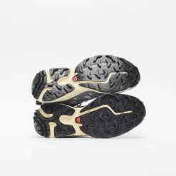 Salomon Solomon - X -6 Expanse (Alloy/Quiet Shade/Black) -Boutique de chaussures de sport de plein air Salomon XT 6 Expanse Alloy Quiet Shade Black 5