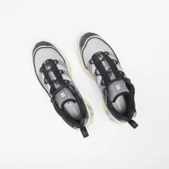 Salomon Solomon - X -6 Expanse (Alloy/Quiet Shade/Black) -Boutique de chaussures de sport de plein air Salomon XT 6 Expanse Alloy Quiet Shade Black 6