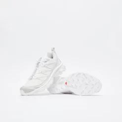 Salomon - XT-6 Expanse (Vanilla Ice /White/Alloy) -Boutique de chaussures de sport de plein air Salomon XT 6 Expanse Vanilla Ice White Alloy 3