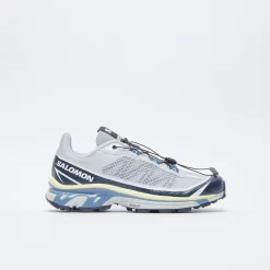 Salomon - XT-6 FT (Pearl Blue/Nisk/Yellow)