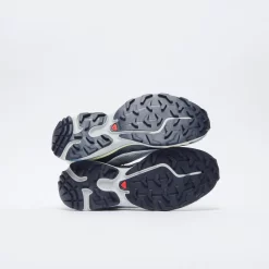 Salomon - XT-6 FT (Pearl Blue/Nisk/Yellow) -Boutique de chaussures de sport de plein air Salomon XT 6 FT Pearl Blue Nisk Yellow 6