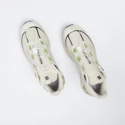 Salomon - XT-6 FT (Rainy Day/Epsom/Peach Beige) -Boutique de chaussures de sport de plein air Salomon XT 6 FT Rainy Day Epsom Peach Beige 7