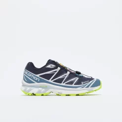 Salomon Solomon - Xt -6 GTX (Night Sky/China Blue/Lime)