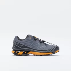 Salomon Solomon - X -6 GTX Utility (Black/Ebony/Marma)
