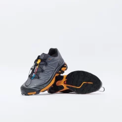 Salomon Solomon - X -6 GTX Utility (Black/Ebony/Marma) -Boutique de chaussures de sport de plein air Salomon XT 6 GTX Utility Black Ebony Marma 3