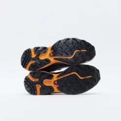 Salomon Solomon - X -6 GTX Utility (Black/Ebony/Marma) -Boutique de chaussures de sport de plein air Salomon XT 6 GTX Utility Black Ebony Marma 6