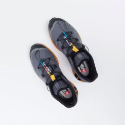 Salomon Solomon - X -6 GTX Utility (Black/Ebony/Marma) -Boutique de chaussures de sport de plein air Salomon XT 6 GTX Utility Black Ebony Marma 7