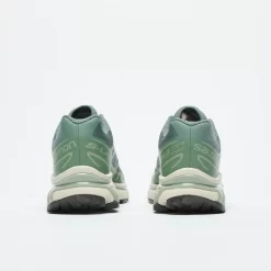 Salomon - XT-6 (Laurel Wreath/Lily Pad/Desert Sage) -Boutique de chaussures de sport de plein air Salomon XT 6 LaurelWreath Lily Pad Desert sage L47136400 4