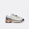 Salomon - XT-6 (Lunar Rock/Dark Sapphire/Rubber)
