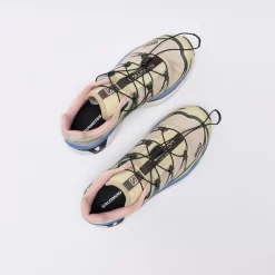 Salomon Solomon - X -6 Mindful 2 (Moth/Vanila Ice/Granada Sky) -Boutique de chaussures de sport de plein air Salomon XT 6 MINDFUL 2 Moth Vanila Ice Granada Sky 7