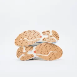 Salomon Solomon - Xt -6 (Vanilla Ice/Granite Green/White) -Boutique de chaussures de sport de plein air Salomon XT 6 Vanilla Ice Granite Green White L41709800 6