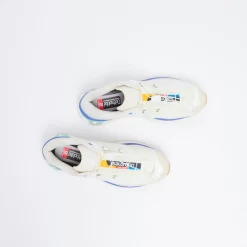 Salomon Solomon - Xt -6 (Vanilla Ice/Granite Green/White) -Boutique de chaussures de sport de plein air Salomon XT 6 Vanilla Ice Granite Green White L41709800 7