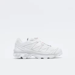Salomon - XT-6 (White/White/Lunar Rock)
