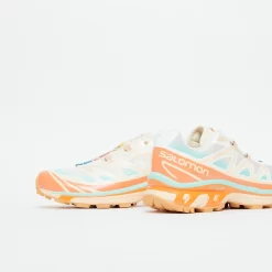 Salomon Solomon - X -6 "Skyline" (Vanilla/Yucca/Sun Baked) -Boutique de chaussures de sport de plein air Salomon XT 6 Skyline Vanilla Yucca Sun Baked 5