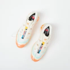 Salomon Solomon - X -6 "Skyline" (Vanilla/Yucca/Sun Baked) -Boutique de chaussures de sport de plein air Salomon XT 6 Skyline Vanilla Yucca Sun Baked 6