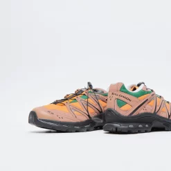 Salomon - XT-QUEST 75TH Golden Oak/Acorn/Black -Boutique de chaussures de sport de plein air Salomon XT QUEST 75TH Golden Oak Acorn Black 5