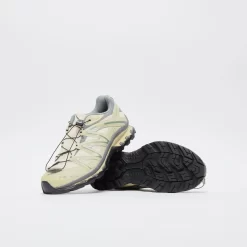 Salomon - XT-Quest (Turtledove/Moss Gray) -Boutique de chaussures de sport de plein air Salomon XT Quest Turtledove MossGray L41759000 3