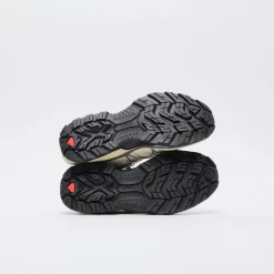 Salomon - XT-Quest (Turtledove/Moss Gray) -Boutique de chaussures de sport de plein air Salomon XT Quest Turtledove MossGray L41759000 6