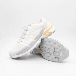 Salomon XT-Wings 2 White / Artic Ice / Almond C 9 Salomon XT-Wings 2 White / Artic Ice / Almond C -Boutique de chaussures de sport de plein air Salomon XT Wings 2 White Artic Ice Almond C 04