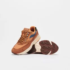 Saucony - 3D Grid Hurricane "Gobi Desert" (Brown/Rust) -Boutique de chaussures de sport de plein air Saucony 3D Grid Hurricane Gobi desert Brown Rust 3