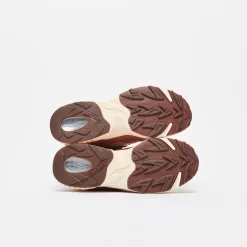 Saucony - 3D Grid Hurricane "Gobi Desert" (Brown/Rust) -Boutique de chaussures de sport de plein air Saucony 3D Grid Hurricane Gobi desert Brown Rust 6