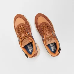 Saucony - 3D Grid Hurricane "Gobi Desert" (Brown/Rust) -Boutique de chaussures de sport de plein air Saucony 3D Grid Hurricane Gobi desert Brown Rust 7