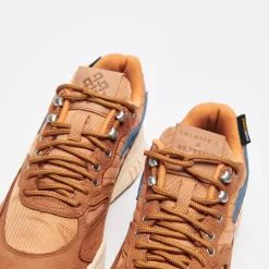 Saucony - 3D Grid Hurricane "Gobi Desert" (Brown/Rust) -Boutique de chaussures de sport de plein air Saucony 3D Grid Hurricane Gobi desert Brown Rust 9