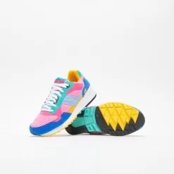 Saucony - Shadow 5000 "Patchwork" -Boutique de chaussures de sport de plein air Saucony Shadow 5000 Patchwork 3